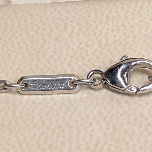 Chopard Happy Diamond “LOVE” Pendent NEW ! - Picture 6 of 12